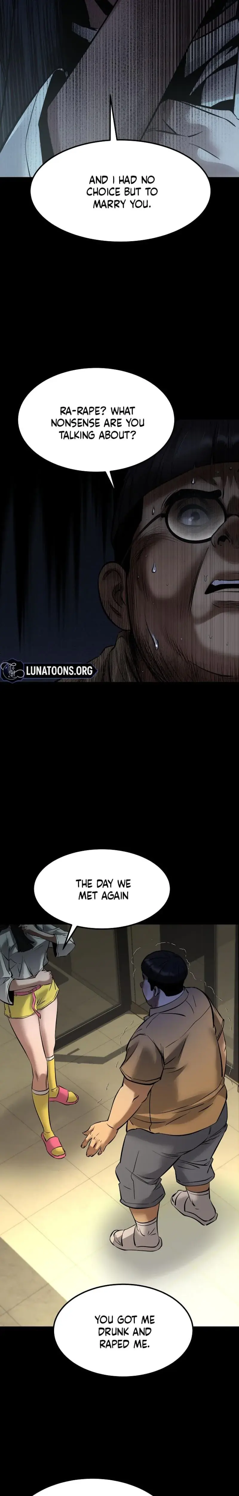 Born In Black Chapter 8 - Page 25