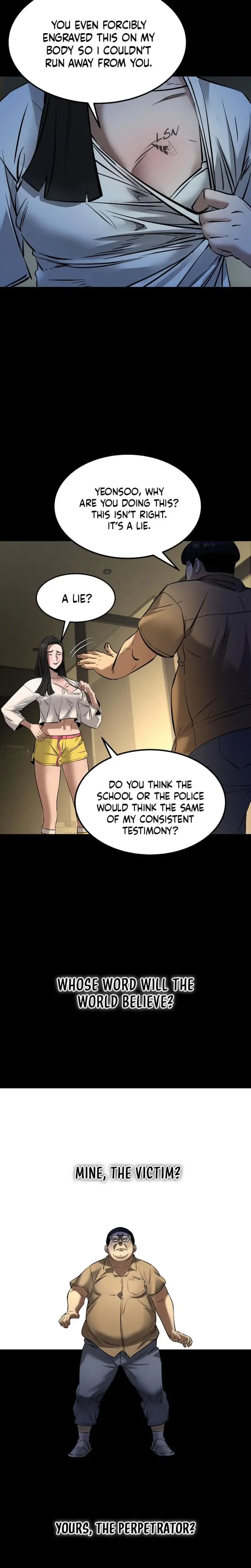 Born In Black Chapter 8 - Page 26