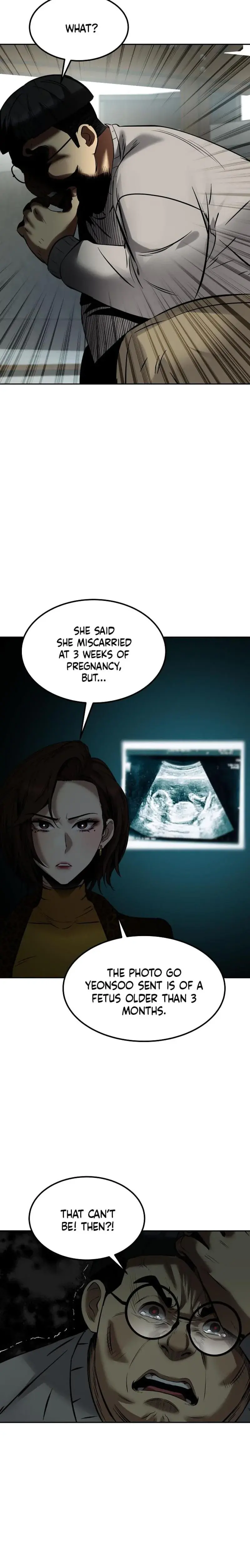 Born In Black Chapter 8 - Page 30