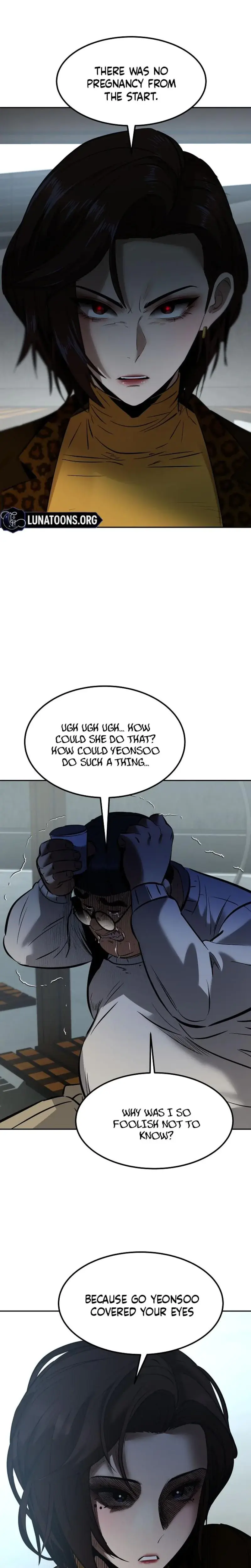 Born In Black Chapter 8 - Page 31