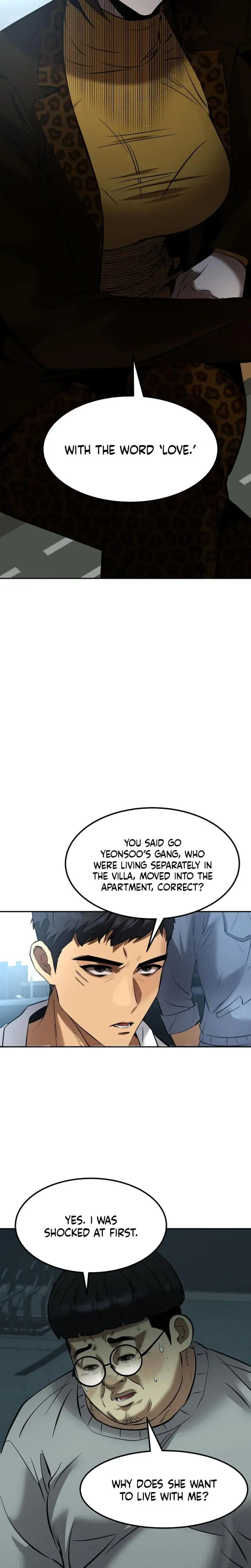 Born In Black Chapter 8 - Page 32