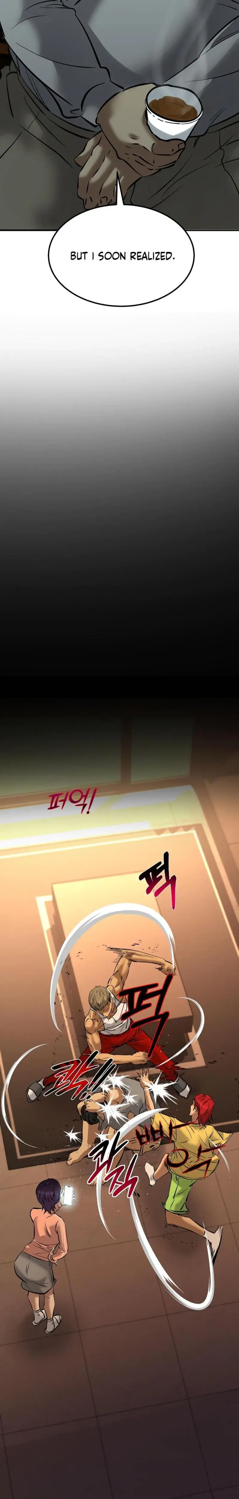 Born In Black Chapter 8 - Page 33