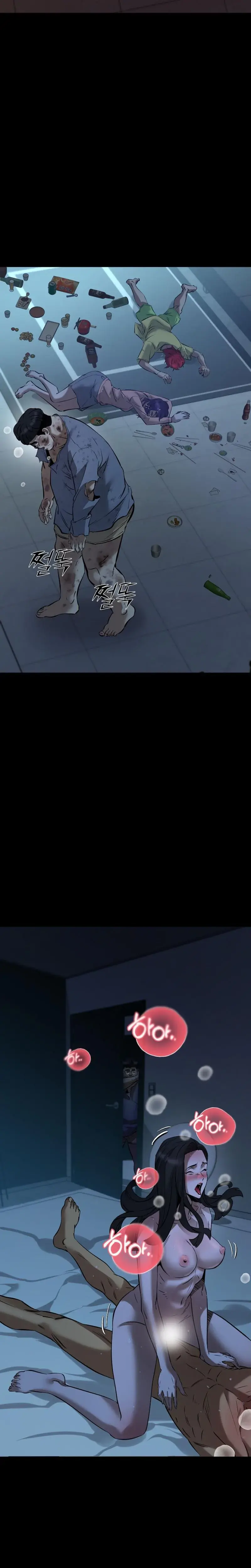 Born In Black Chapter 8 - Page 34