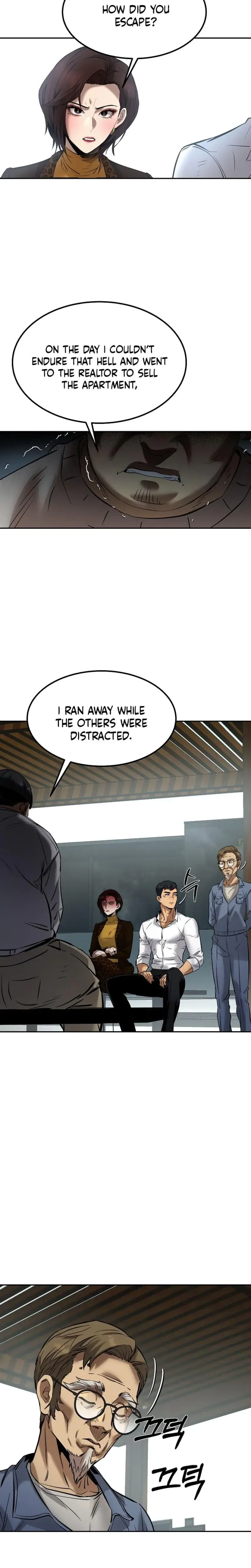 Born In Black Chapter 8 - Page 36