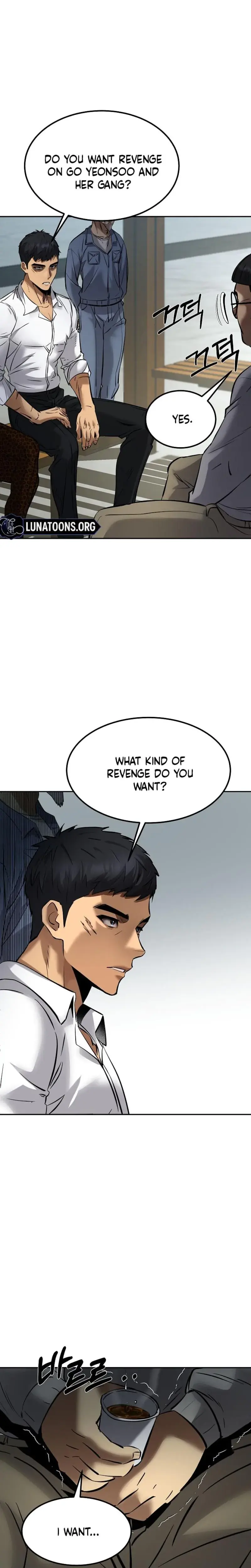 Born In Black Chapter 8 - Page 37