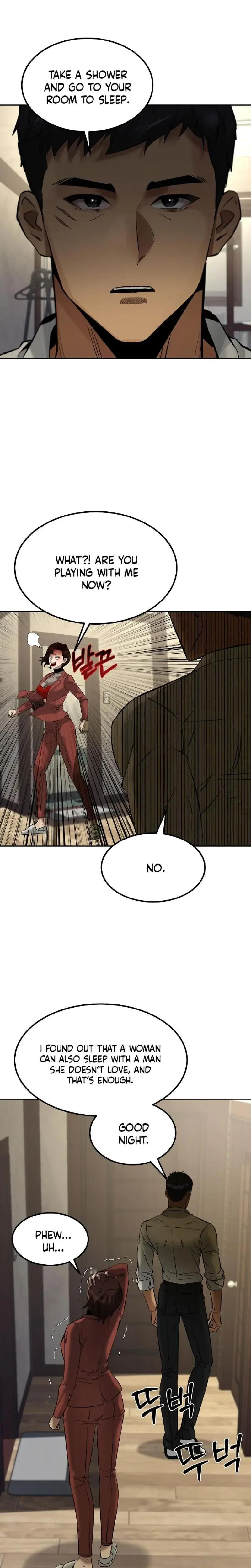 Born In Black Chapter 8 - Page 5