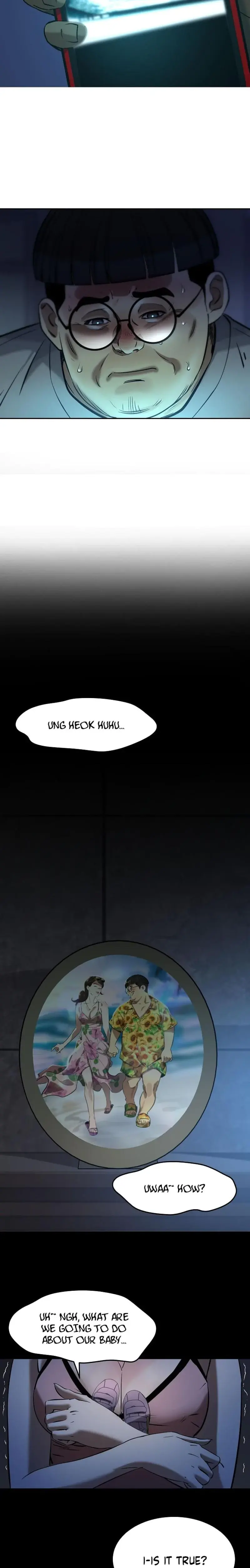 Born In Black Chapter 8 - Page 7