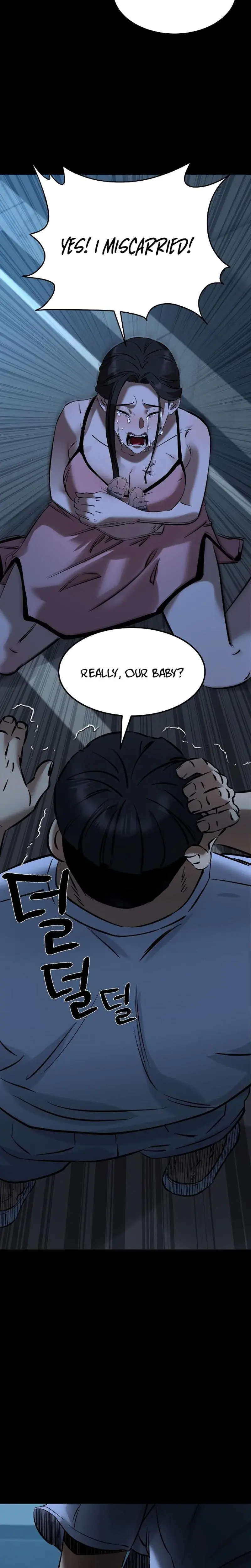 Born In Black Chapter 8 - Page 8