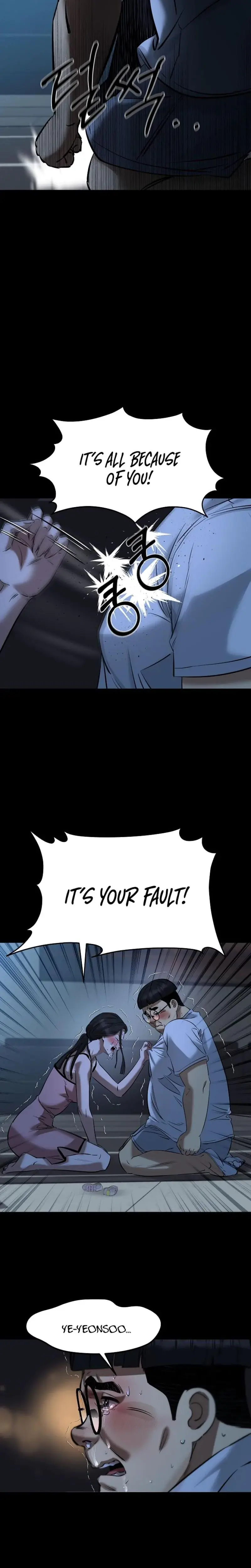 Born In Black Chapter 8 - Page 9