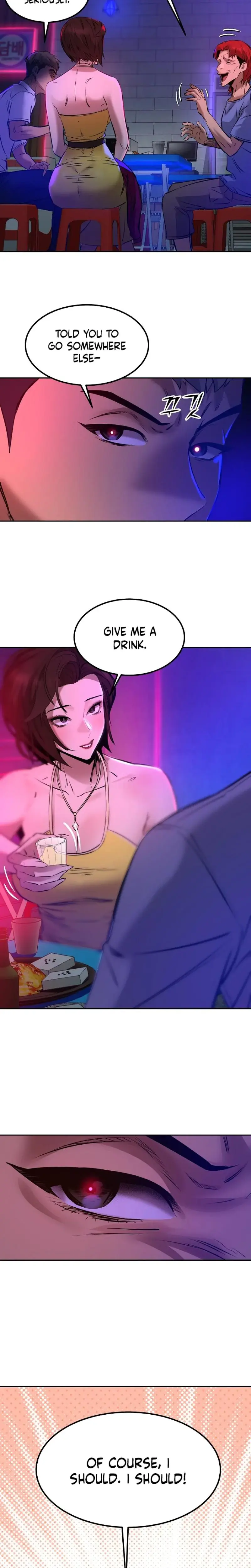Born In Black Chapter 9 - Page 10
