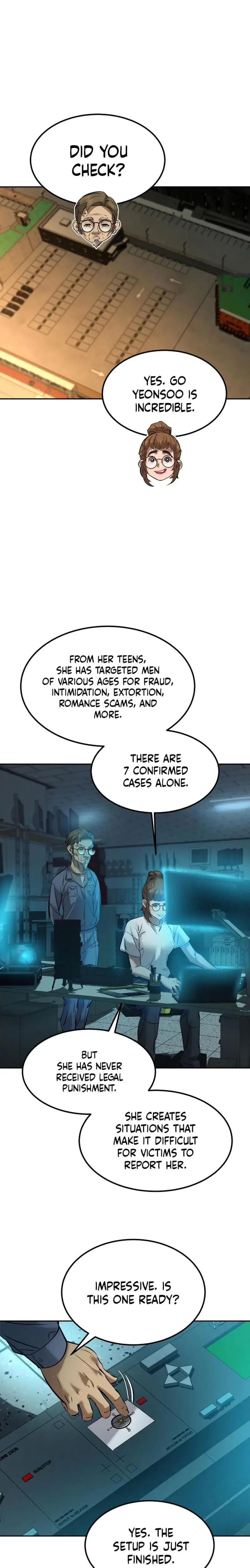 Born In Black Chapter 9 - Page 12