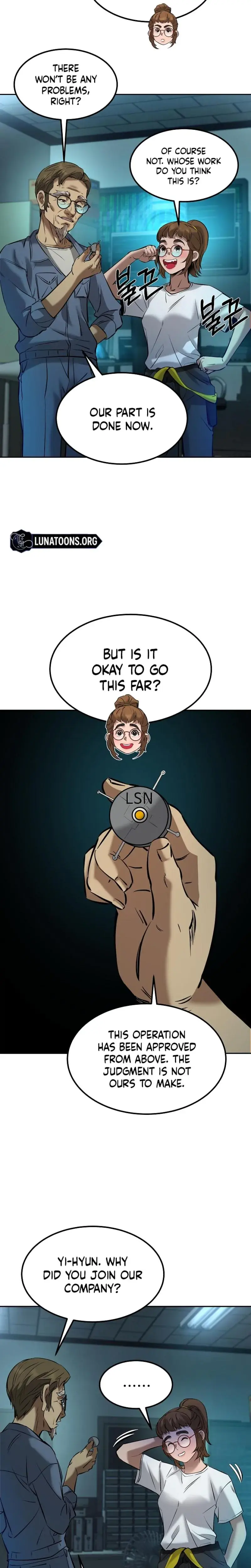 Born In Black Chapter 9 - Page 13