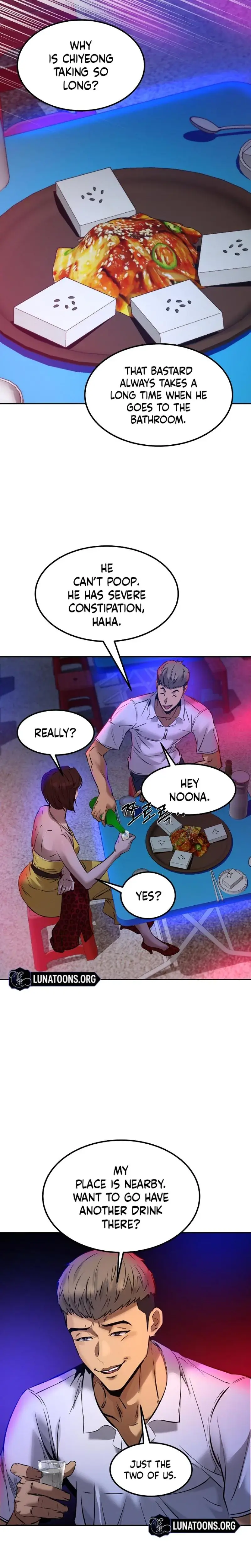 Born In Black Chapter 9 - Page 15
