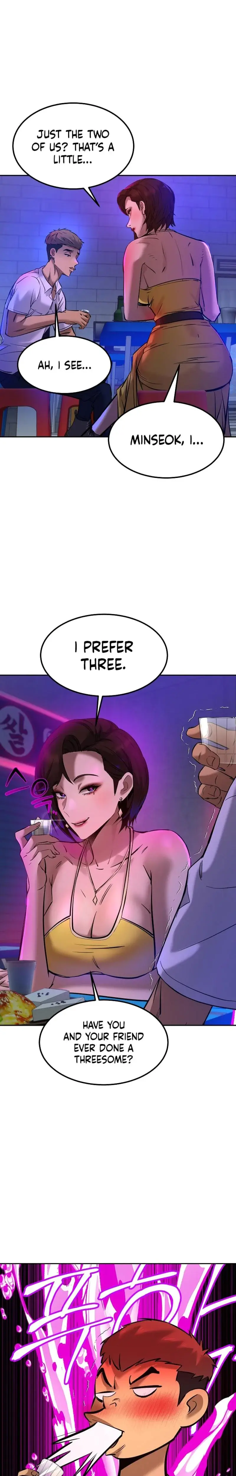 Born In Black Chapter 9 - Page 16