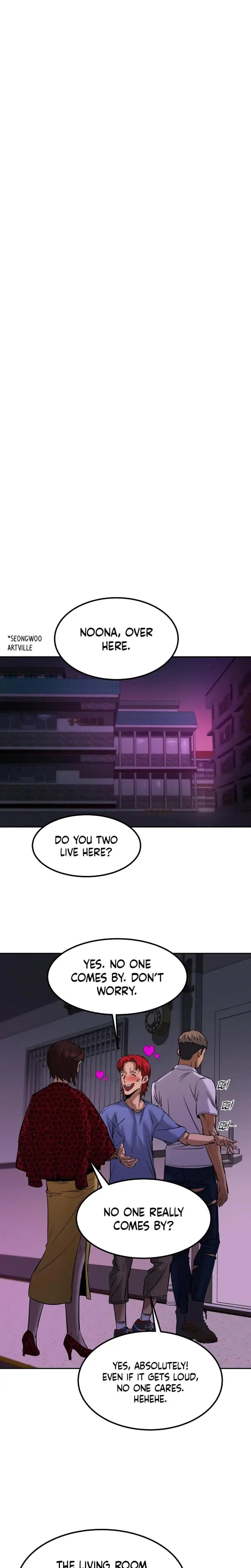 Born In Black Chapter 9 - Page 18