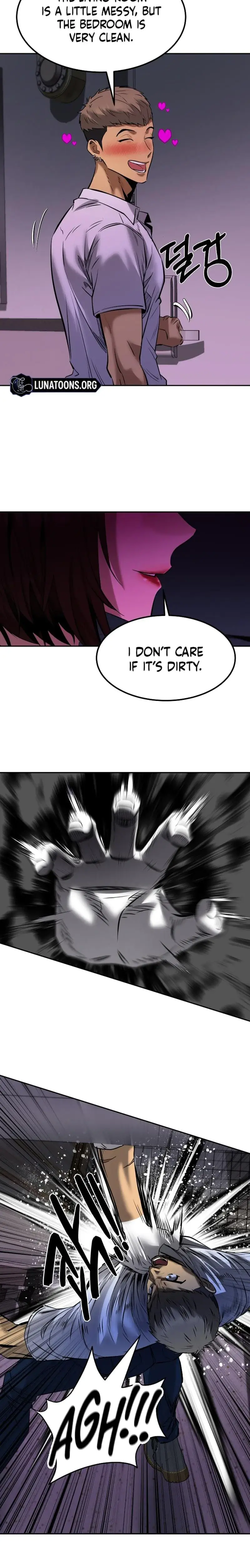 Born In Black Chapter 9 - Page 19