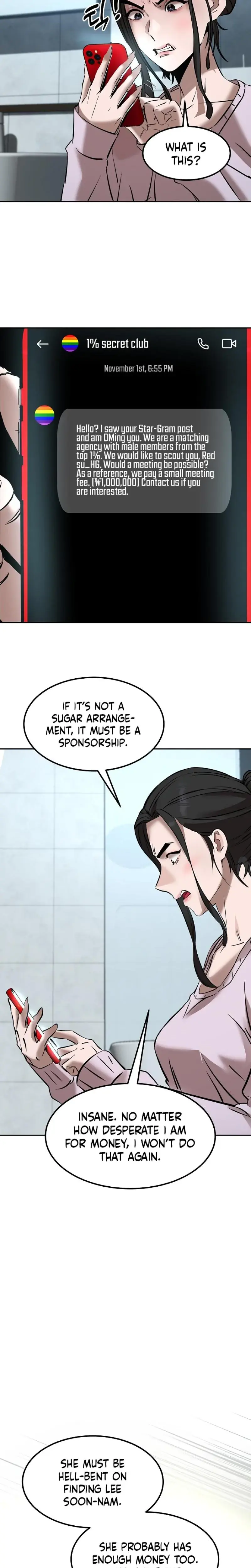 Born In Black Chapter 9 - Page 2