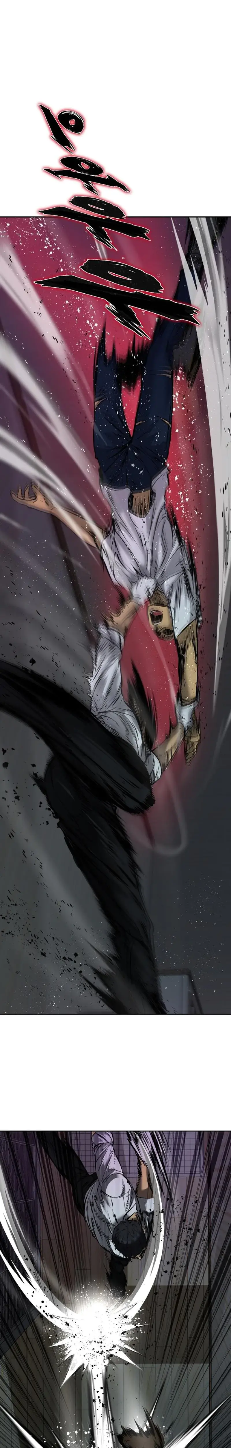 Born In Black Chapter 9 - Page 20