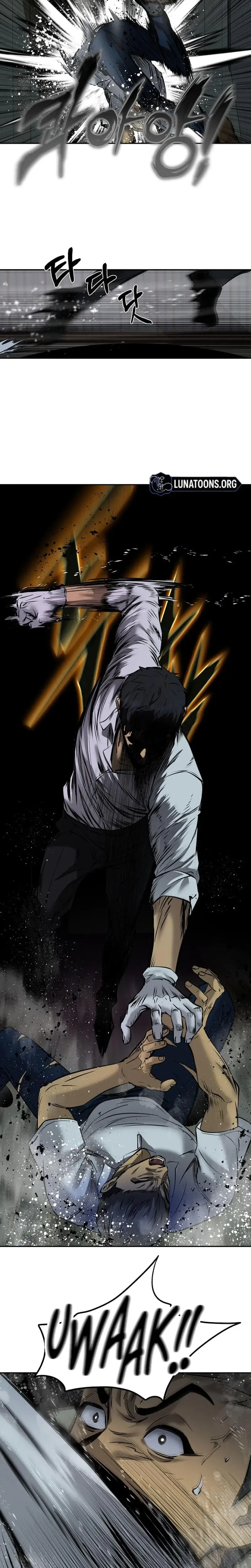 Born In Black Chapter 9 - Page 21