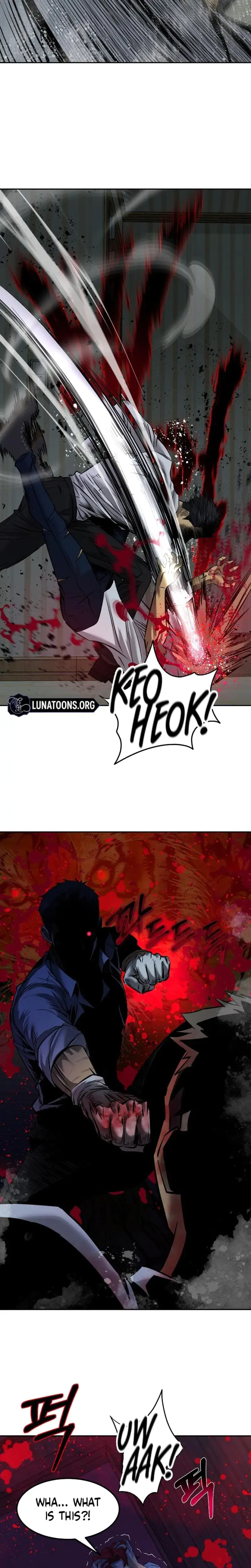 Born In Black Chapter 9 - Page 22