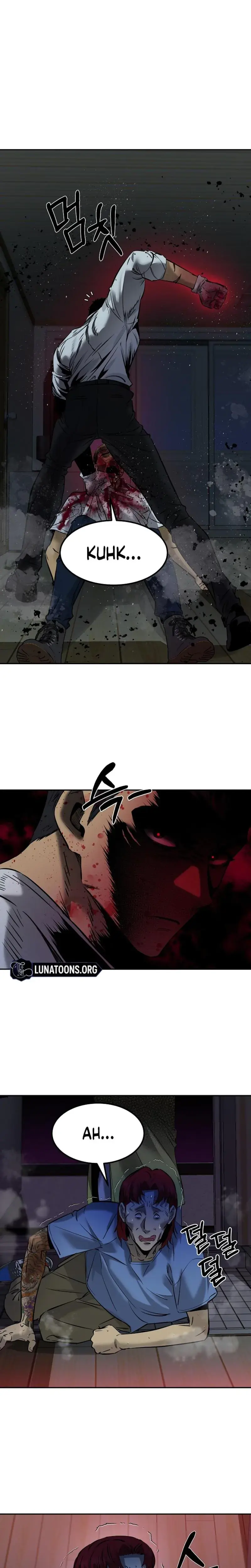 Born In Black Chapter 9 - Page 24