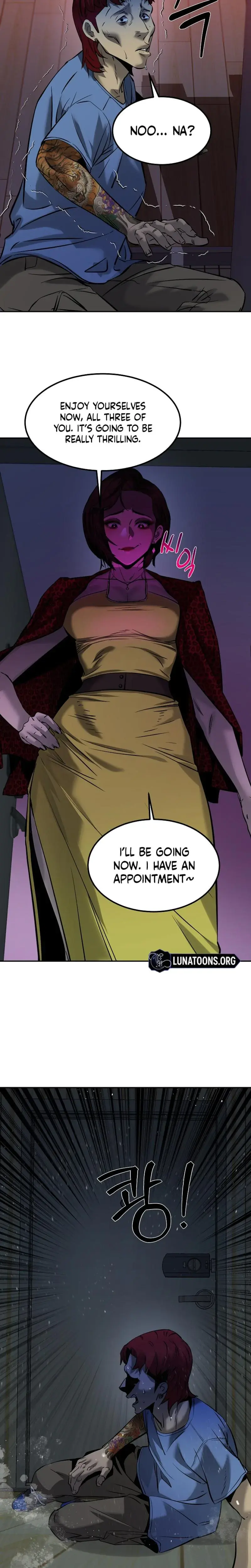 Born In Black Chapter 9 - Page 25
