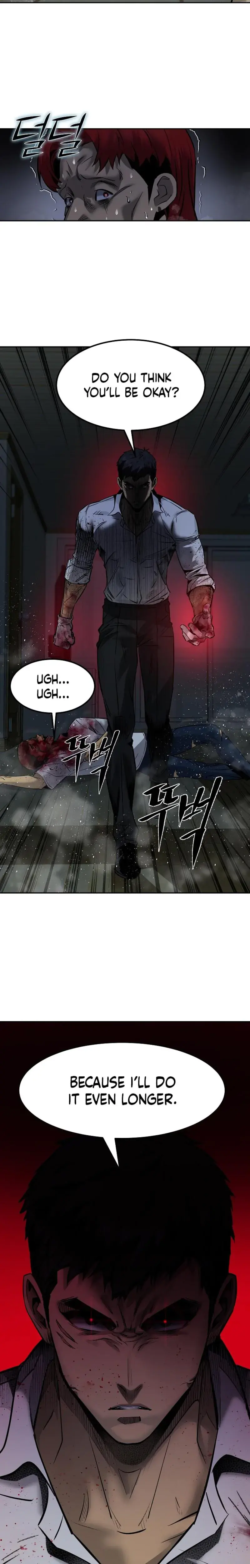 Born In Black Chapter 9 - Page 26