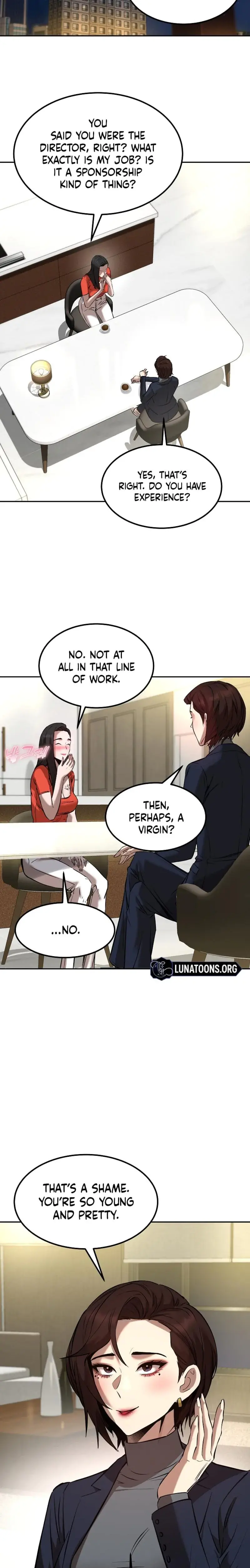 Born In Black Chapter 9 - Page 28