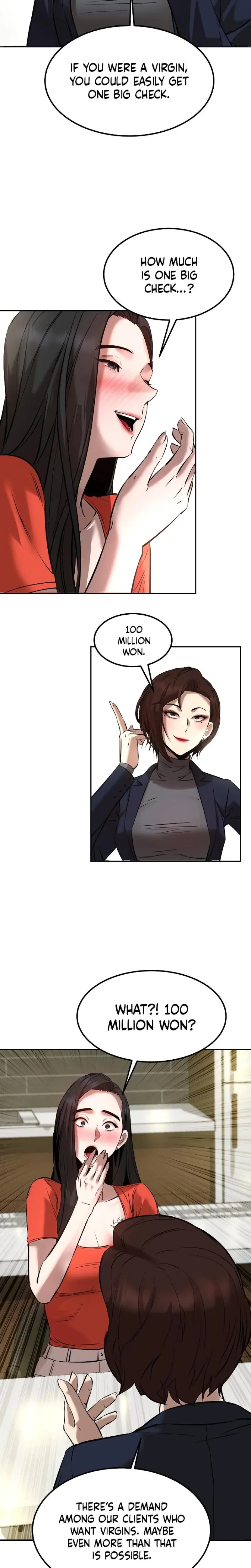 Born In Black Chapter 9 - Page 29