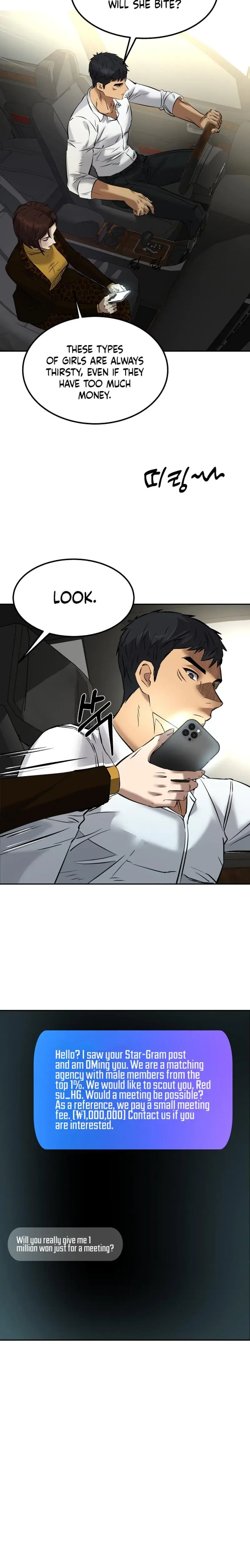 Born In Black Chapter 9 - Page 3
