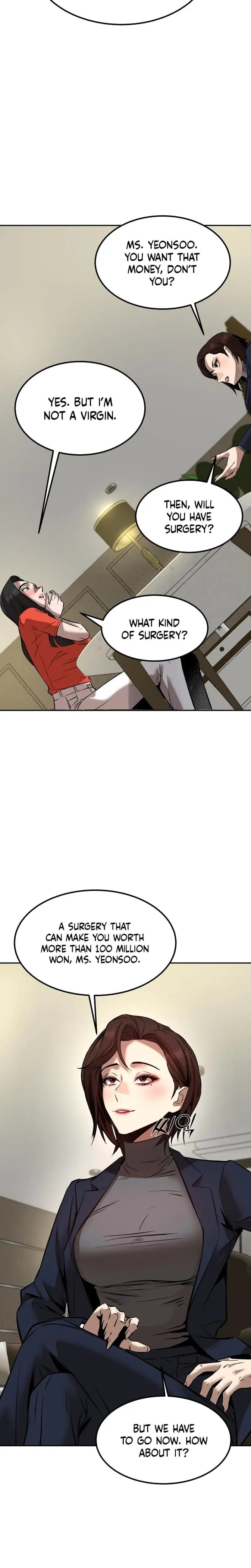 Born In Black Chapter 9 - Page 30