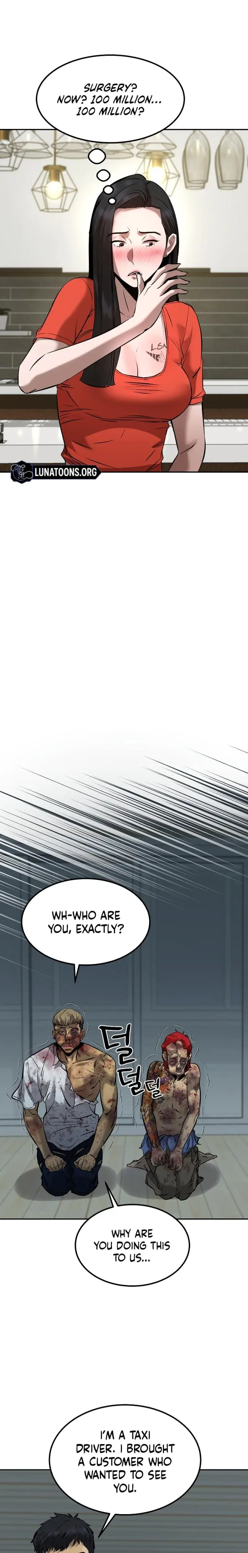 Born In Black Chapter 9 - Page 31
