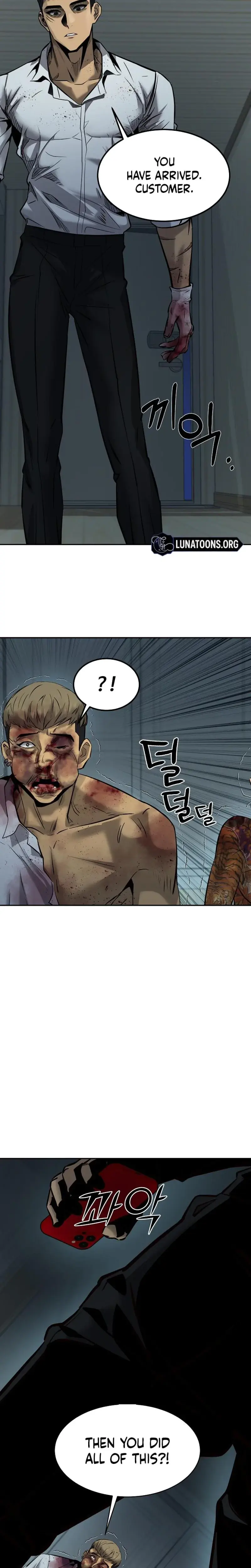 Born In Black Chapter 9 - Page 32