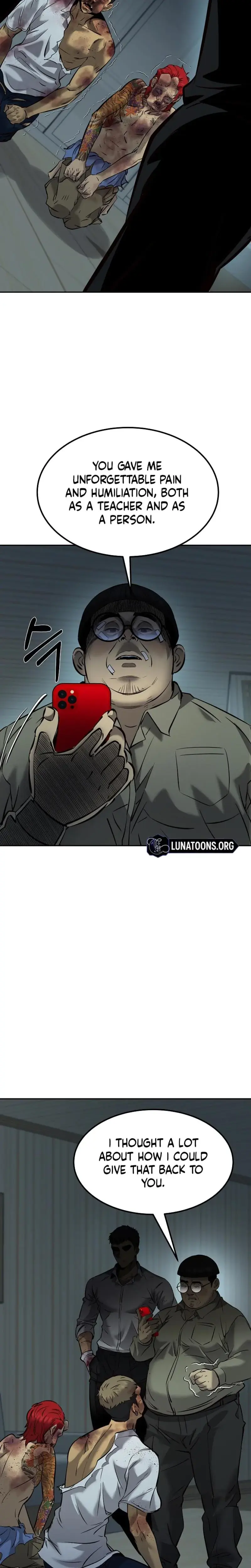 Born In Black Chapter 9 - Page 33