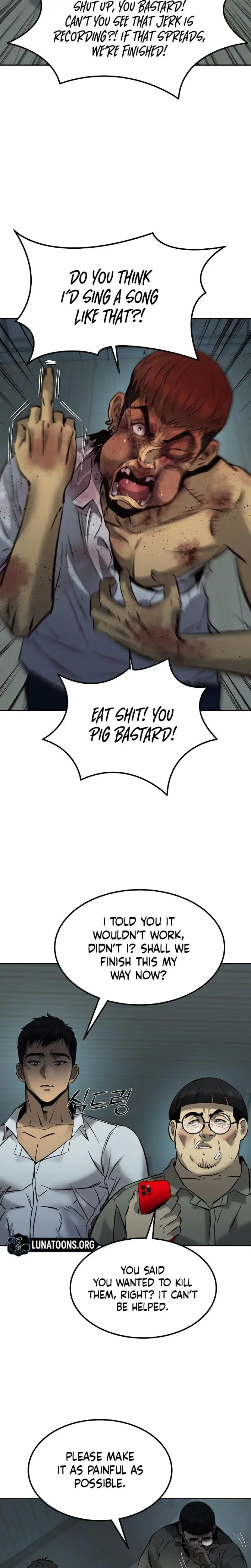 Born In Black Chapter 9 - Page 35
