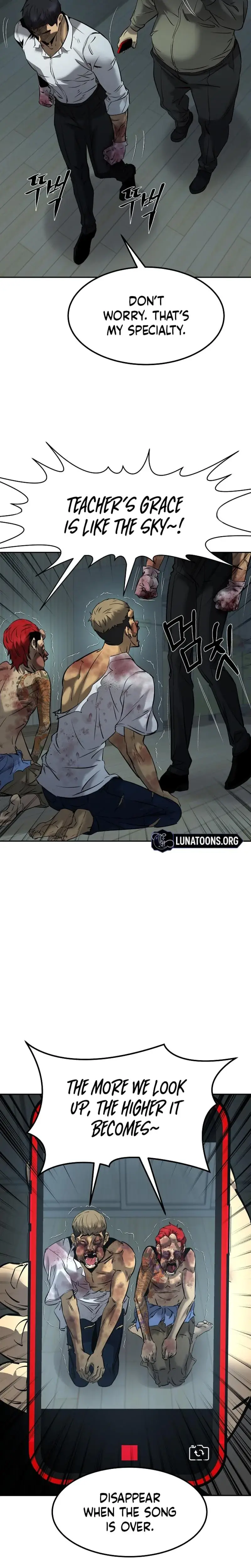 Born In Black Chapter 9 - Page 36