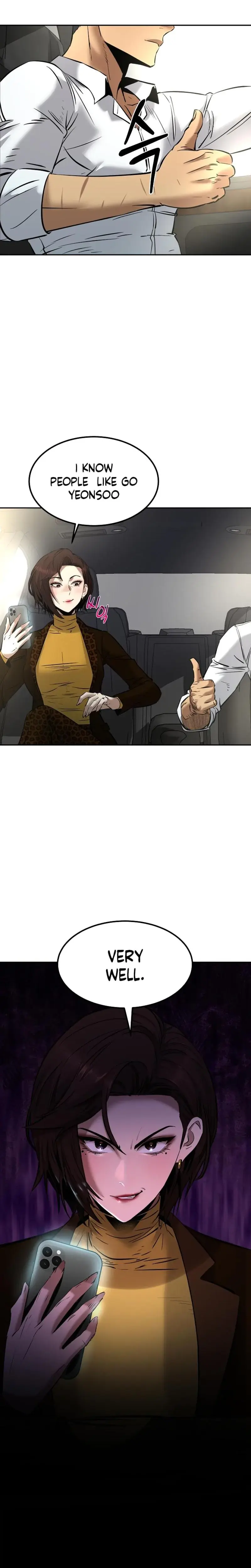 Born In Black Chapter 9 - Page 4
