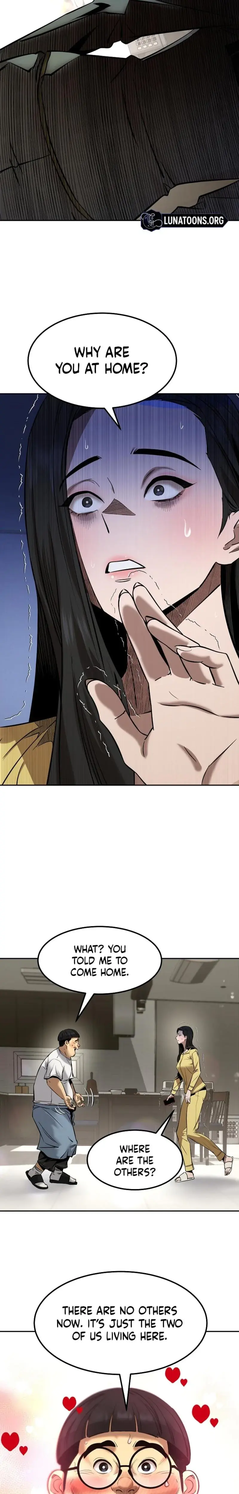 Born In Black Chapter 9 - Page 42