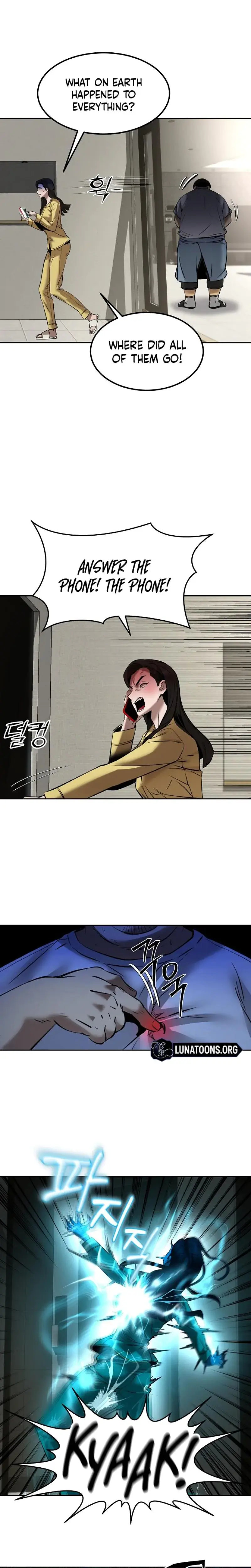 Born In Black Chapter 9 - Page 44