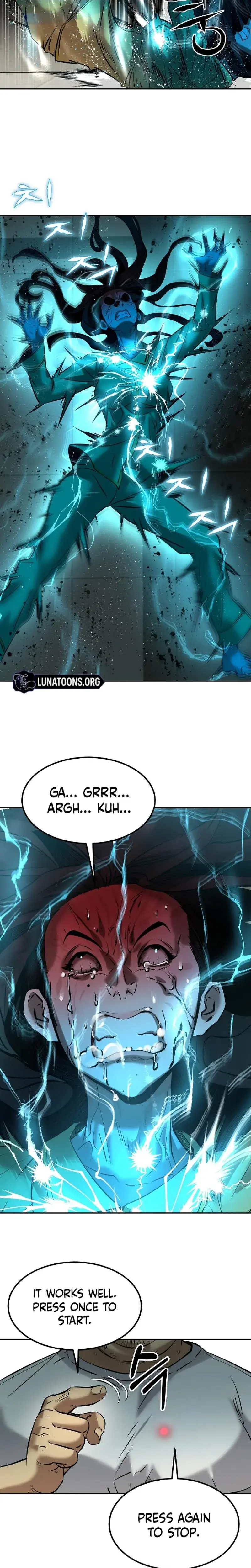 Born In Black Chapter 9 - Page 45