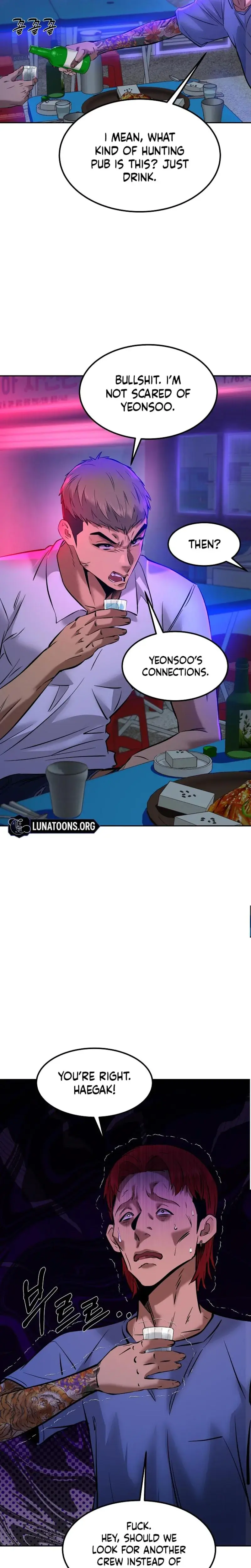 Born In Black Chapter 9 - Page 6