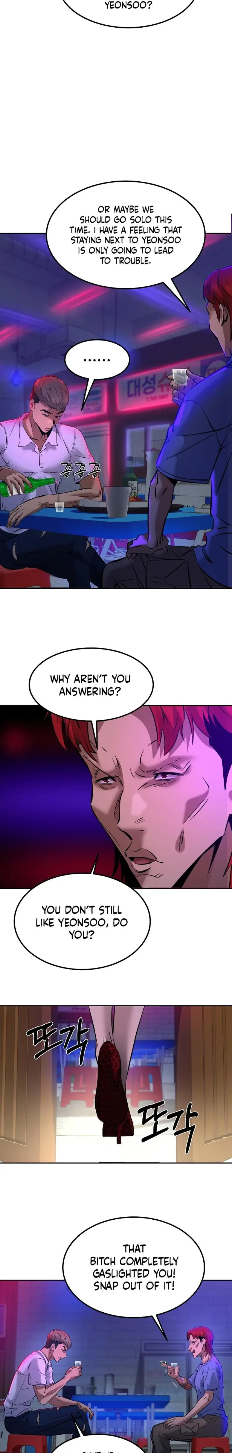 Born In Black Chapter 9 - Page 7
