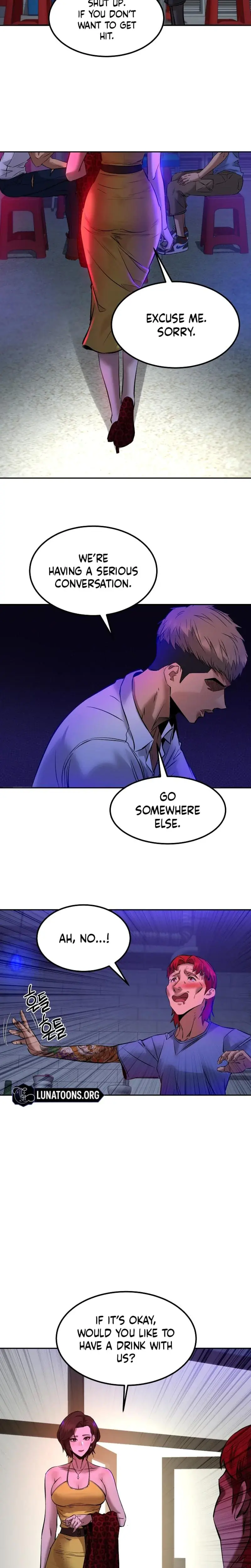 Born In Black Chapter 9 - Page 8