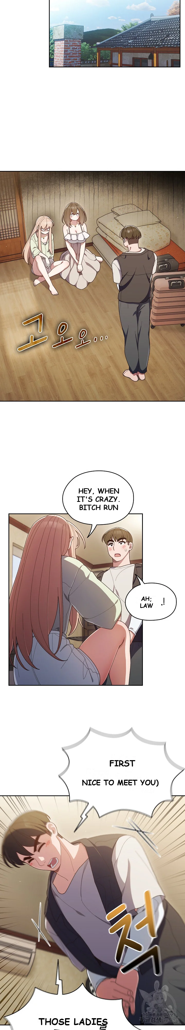 Boss Give Me Your Daughter Chapter 1 - Page 19