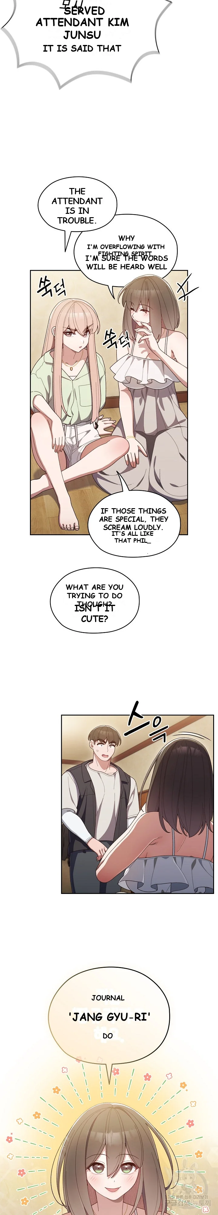 Boss Give Me Your Daughter Chapter 1 - Page 20