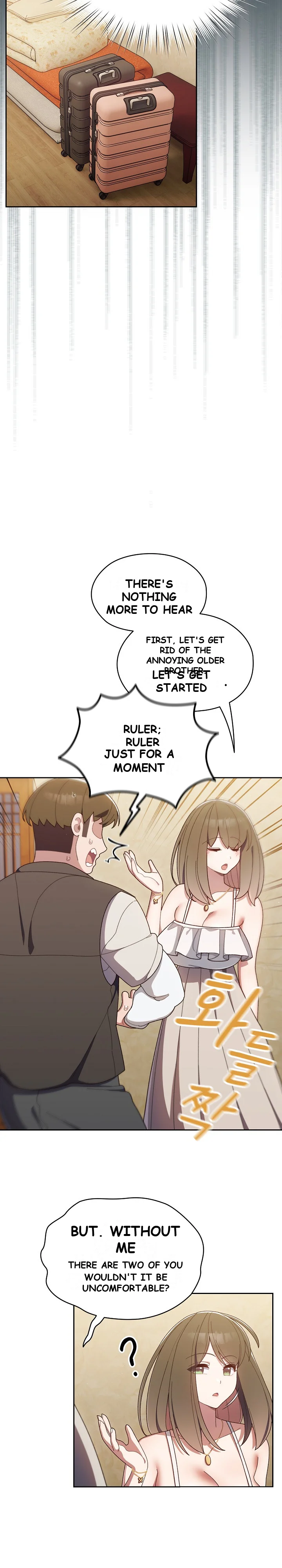 Boss Give Me Your Daughter Chapter 1 - Page 27