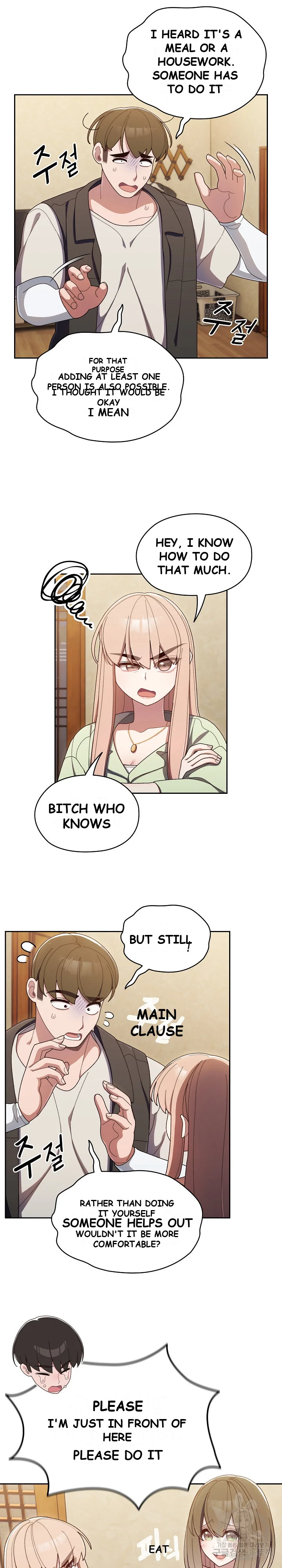 Boss Give Me Your Daughter Chapter 1 - Page 28