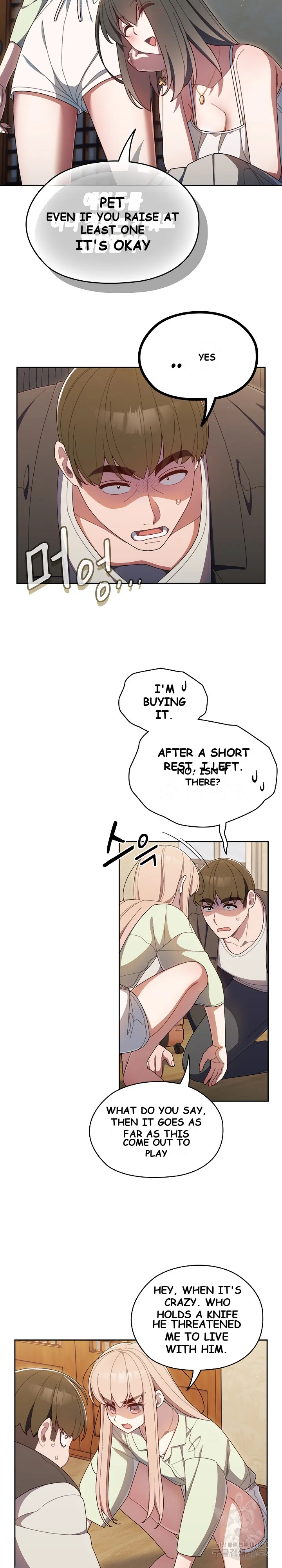 Boss Give Me Your Daughter Chapter 1 - Page 34