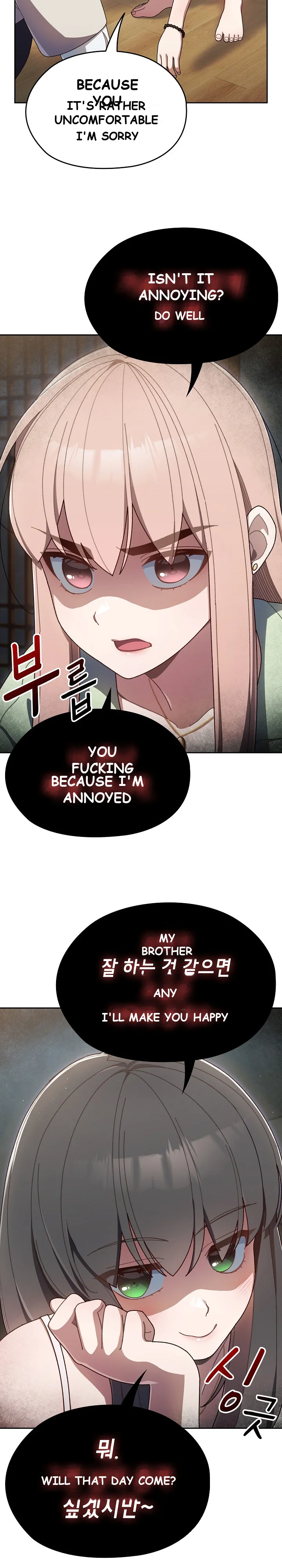 Boss Give Me Your Daughter Chapter 1 - Page 35