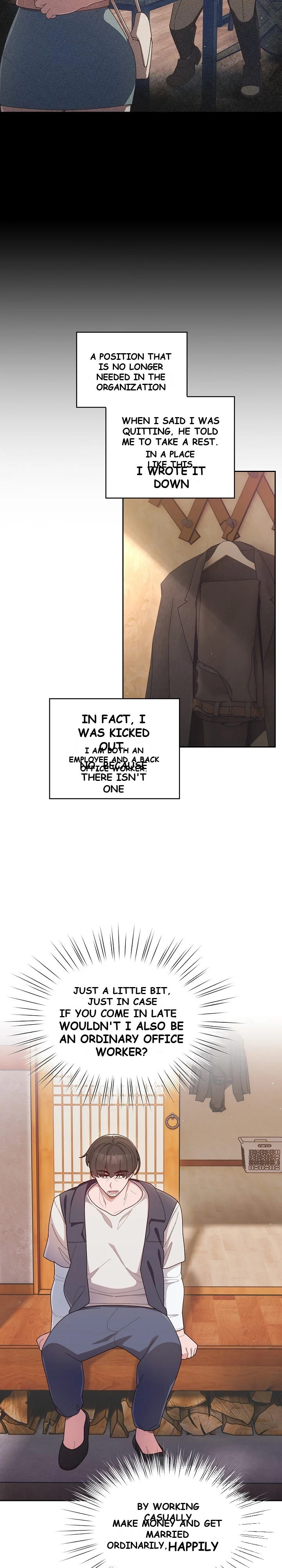 Boss Give Me Your Daughter Chapter 1 - Page 6